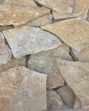 Lomljeni kamen - Struganik