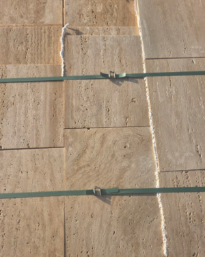 Travertin Light Ven Kat četkani 30x60x2