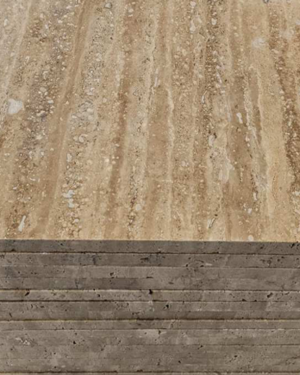 Travertin Noća 30x60x2 punjen poliran