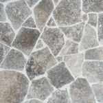 Travertin Silver  tumbani