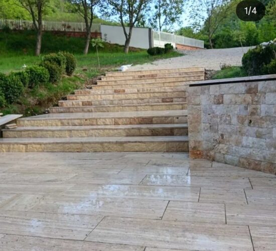 Prirdoni kamen Beograd - Mimaros Stone