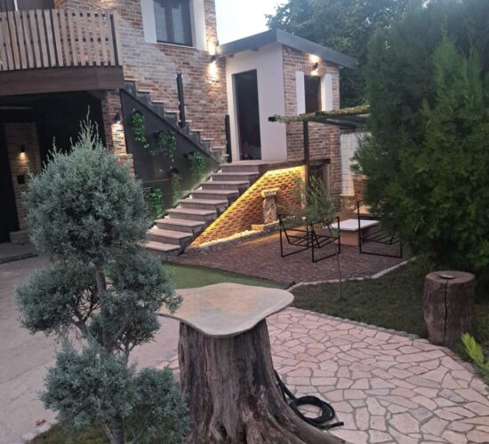 Prirdoni kamen Beograd - Mimaros Stone