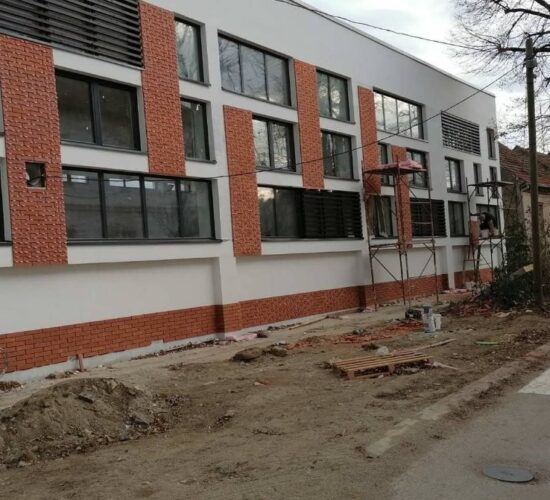 Prirdoni kamen Beograd - Mimaros Stone
