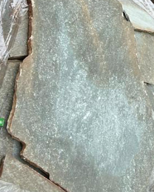 Lomljeni kamen - Zeleni Karistos